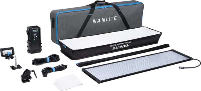 Nanlite  PavoSlim 240CL RGBWW LED Panel
