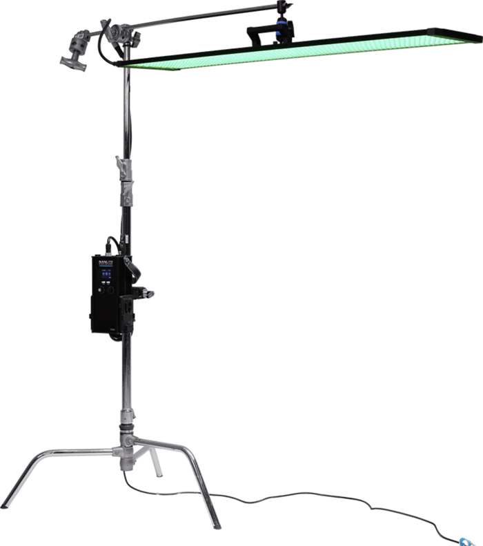 Nanlite  PavoSlim 240CL RGBWW LED Panel