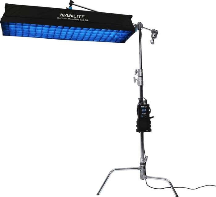 Nanlite  PavoSlim 240CL RGBWW LED Panel