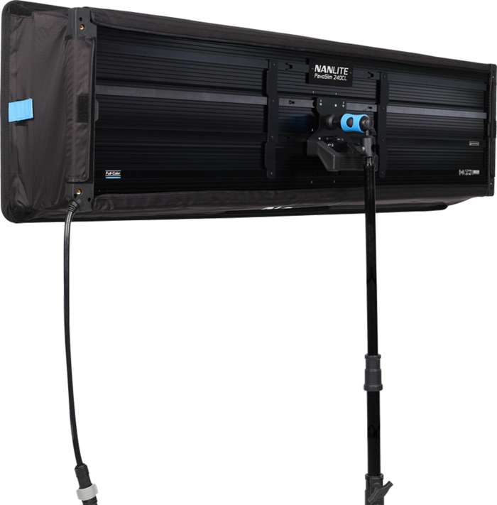 Nanlite  PavoSlim 240CL RGBWW LED Panel