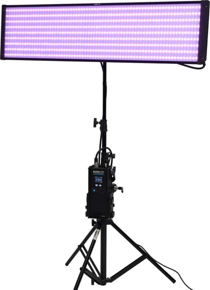 Nanlite  PavoSlim 240CL RGBWW LED Panel