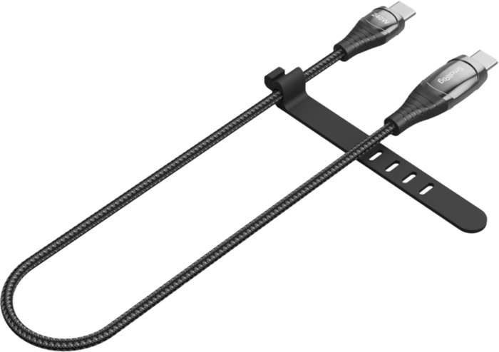 SmallRig  5113 240W Power Cable with Led Display | Kabel s měřením spotřeby a teploty