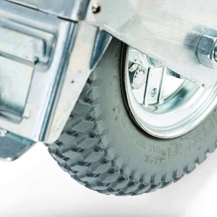 Avenger WHEEL SET 200 MM W/BRAKES | 474 | Kolečka