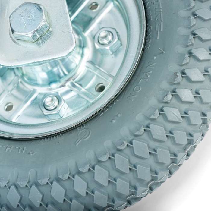 Avenger WHEEL SET 200 MM W/BRAKES | 474 | Kolečka