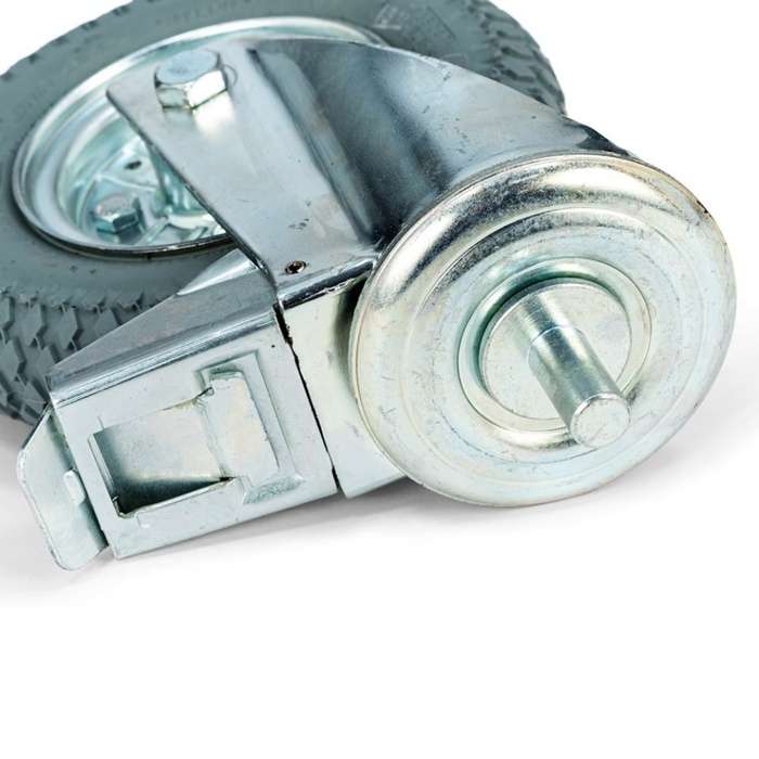 Avenger WHEEL SET 200 MM W/BRAKES | 474 | Kolečka