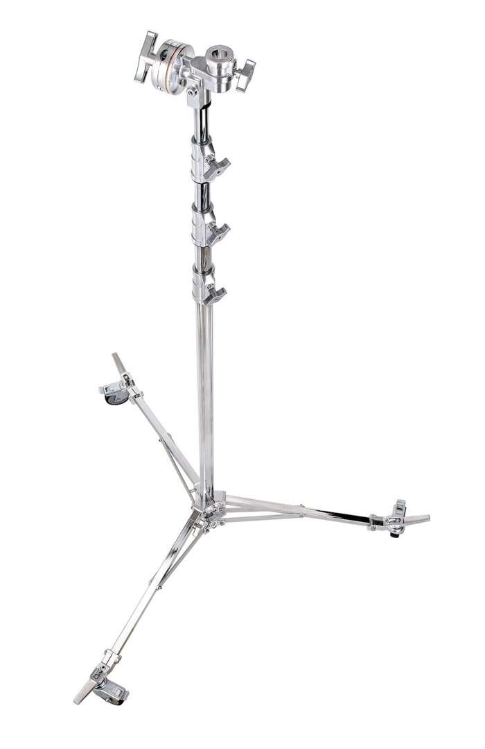 Avenger Overhead Stand 58 steel with braked wheels | A3058CS