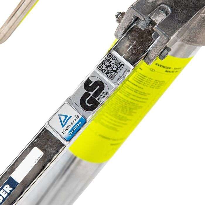 Avenger B150P-1 Strato Safe Stand 4 Riser with R.W | B150P-1