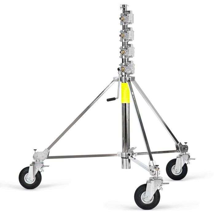 Avenger B150P-1 Strato Safe Stand 4 Riser with R.W | B150P-1