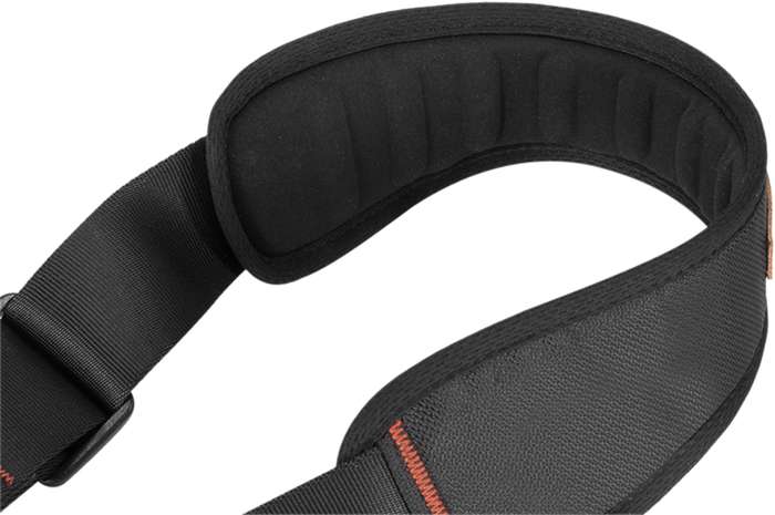 SmallRig  2428 Camera Shoulder Strap | Popruh černý