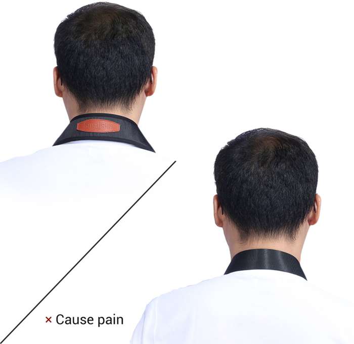 SmallRig  2428 Camera Shoulder Strap | Popruh černý