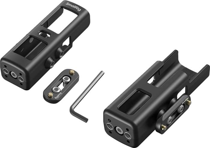 SmallRig  5117 Cage Kit for DJI Osmo Pocket 3 | Klec