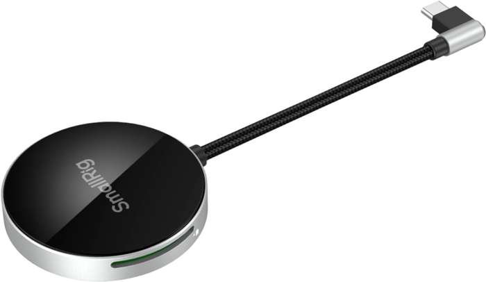 SmallRig  4869 Card Reader SD3.0 |  Čtečka SD a micro SD karet s magsafe