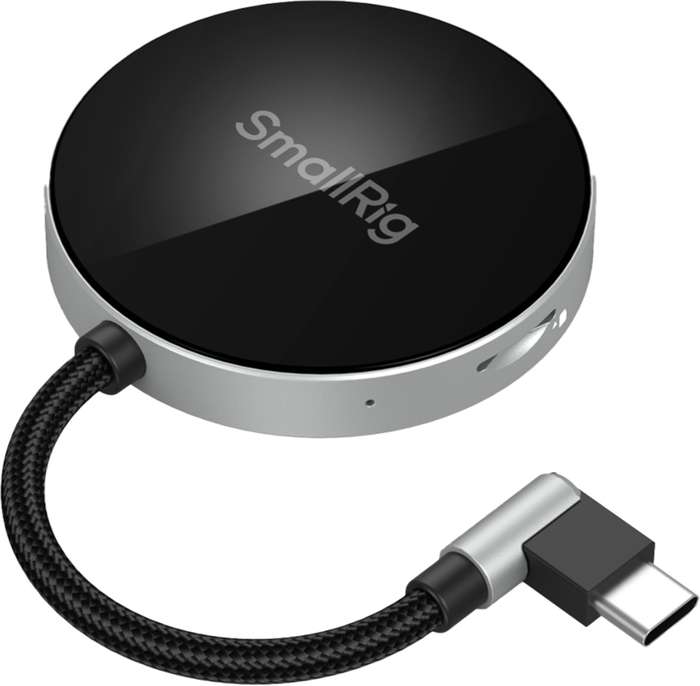 SmallRig  4869 Card Reader SD3.0 |  Čtečka SD a micro SD karet s magsafe