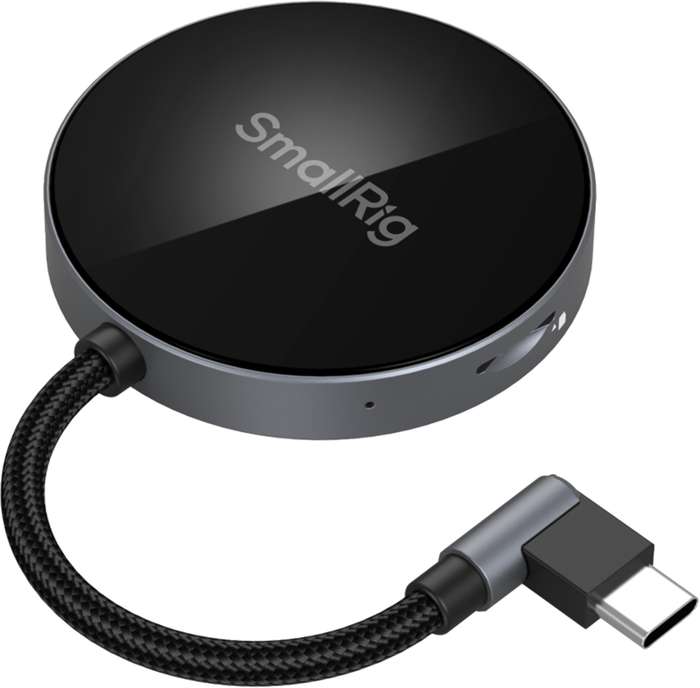 SmallRig  4870 Card Reader SD4.0 |  Rychlá čtečka SD a micro SD karet s magsafe
