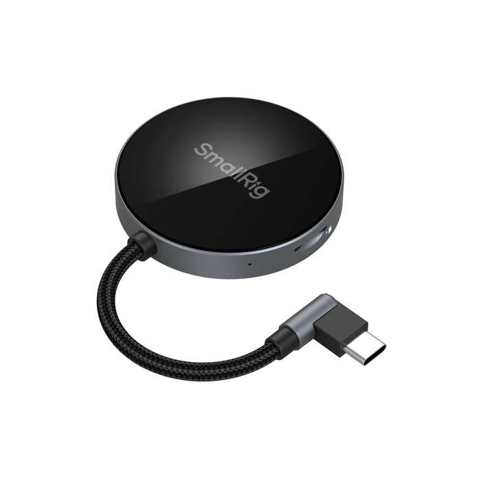 SmallRig  4870 Card Reader SD4.0 |  Rychlá čtečka SD a micro SD karet s magsafe