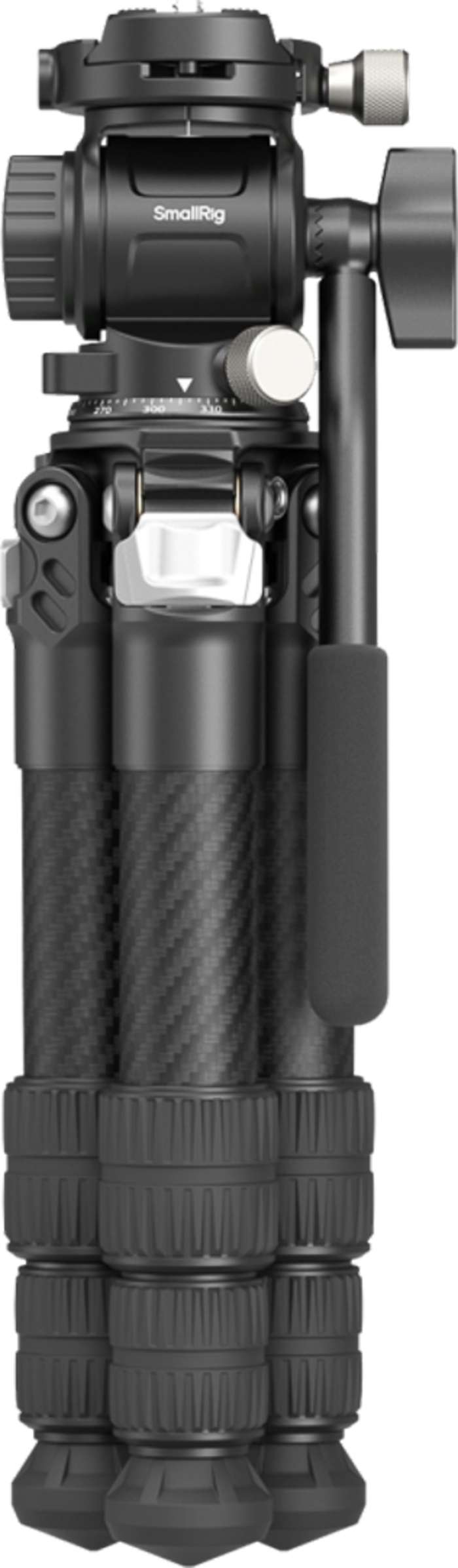 SmallRig  5025 Heavy Duty Carbon Fiber Tabletop Tripod Kit | stolní stativ