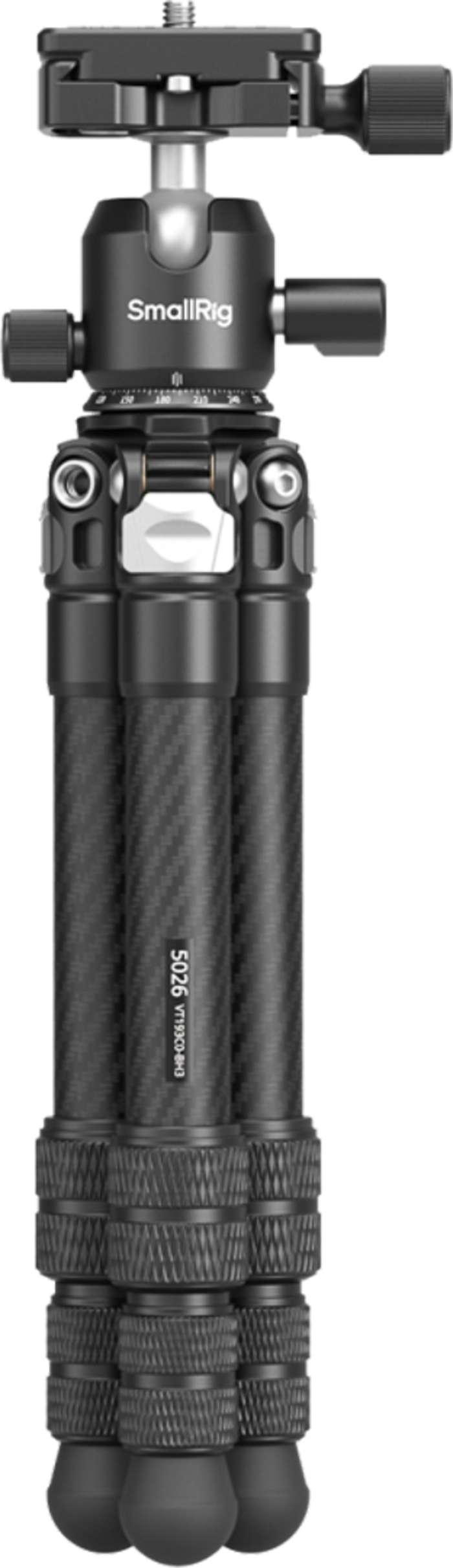 SmallRig  5026 Carbon Fiber Pocket Tripod Kit | Kapesní stativ
