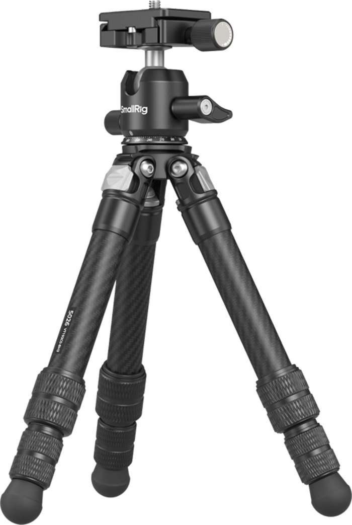 SmallRig  5026 Carbon Fiber Pocket Tripod Kit | Kapesní stativ