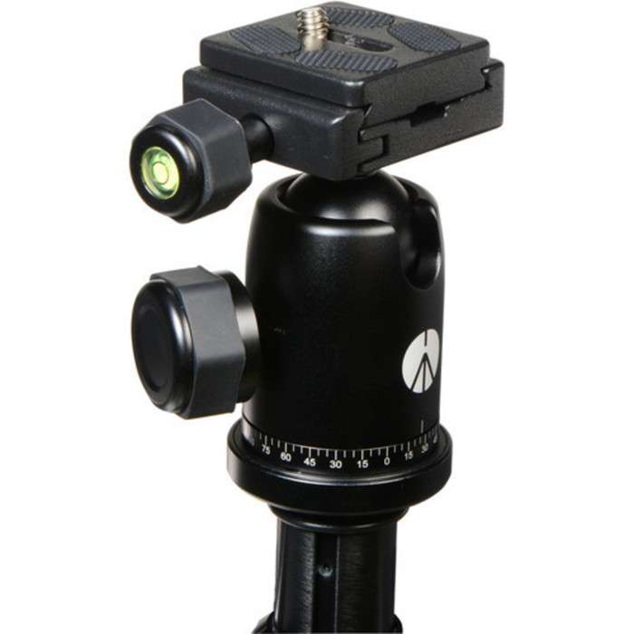 Manfrotto Element MII | červený | MKELMII4RD-BH