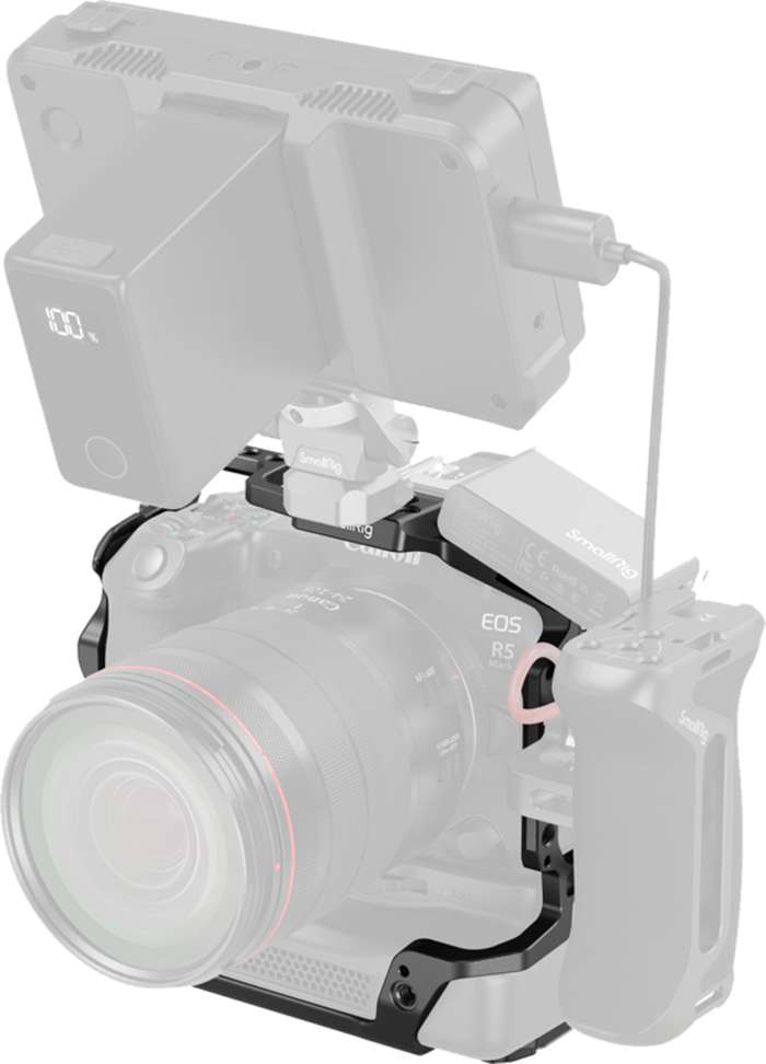 SmallRig  5092 Cage for Canon EOS R5 Mark II with Cooling Fan CF-R20EP | klec