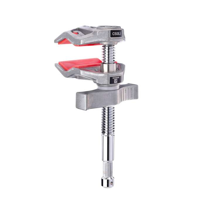 Manfrotto 2" End Vice Jaw Clamp | C50EJ