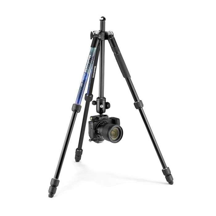Manfrotto Element MII | červený | MKELMII4RD-BH