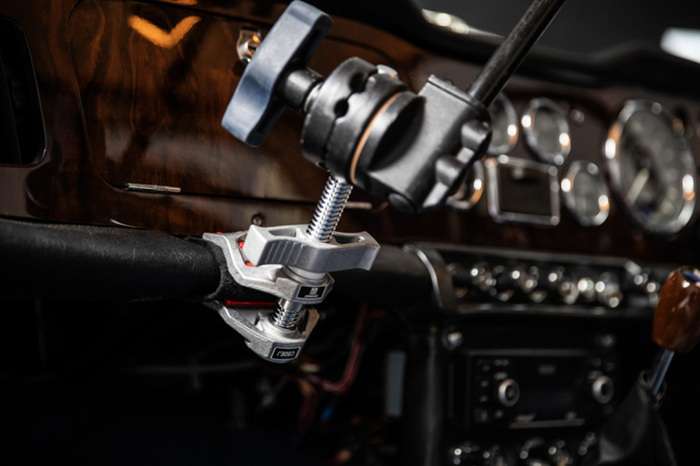 Manfrotto 2" End Vice Jaw Clamp | C50EJ