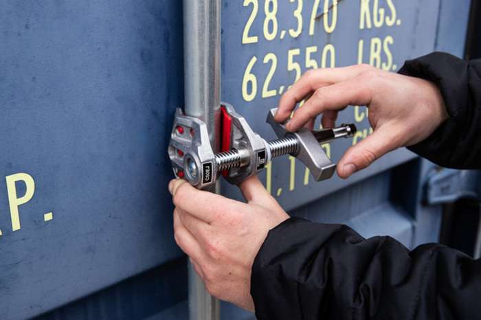 Manfrotto 2" End Vice Jaw Clamp | C50EJ