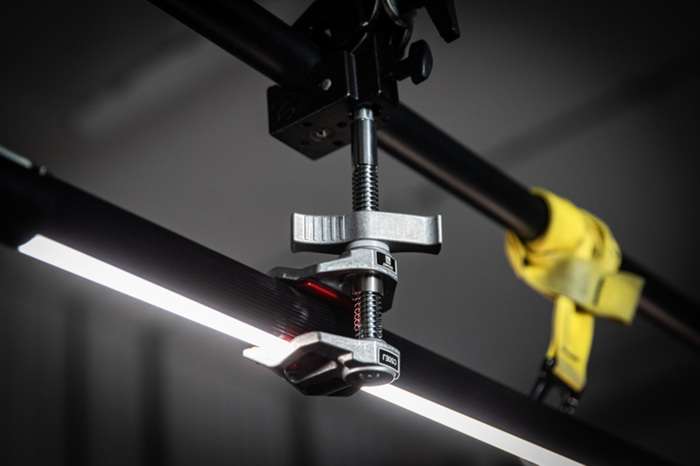 Manfrotto 2" End Vice Jaw Clamp | C50EJ