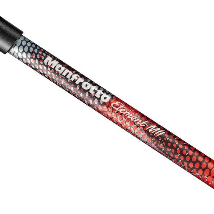 Manfrotto Element MII | červený | MKELMII4RD-BH