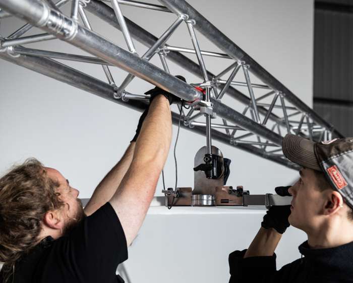 Manfrotto 6" End Vice Jaw Clamp | C152EJ