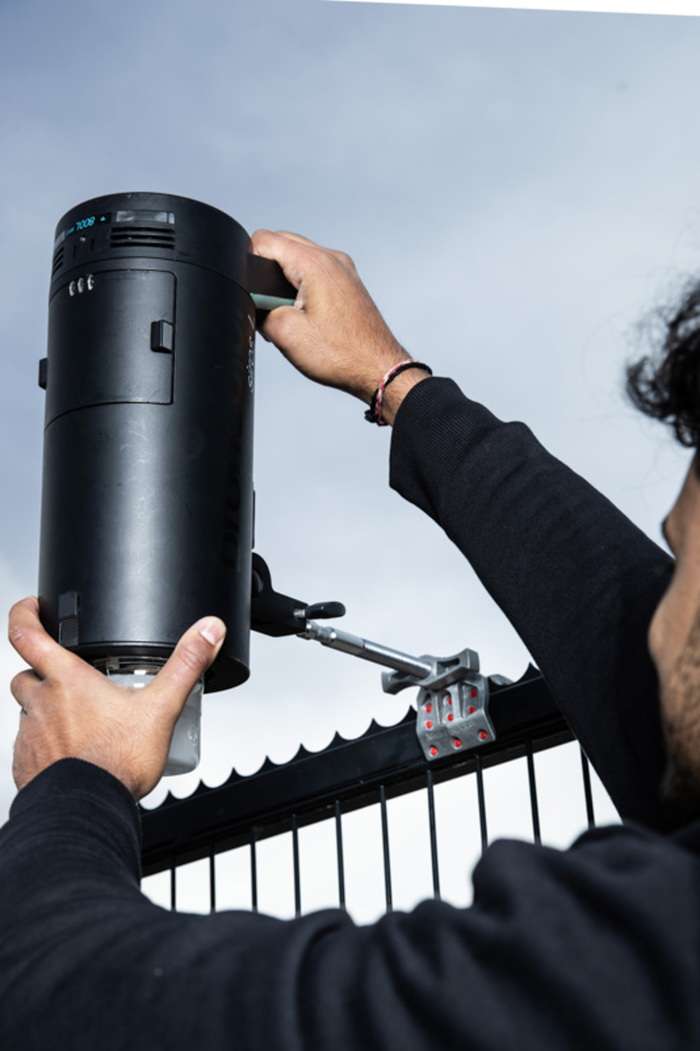 Manfrotto 6" End Vice Jaw Clamp | C152EJ