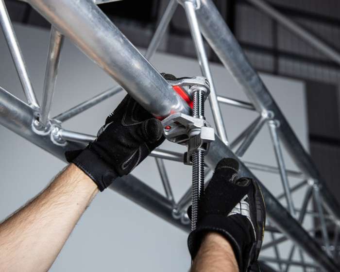 Manfrotto 6" End Vice Jaw Clamp | C152EJ