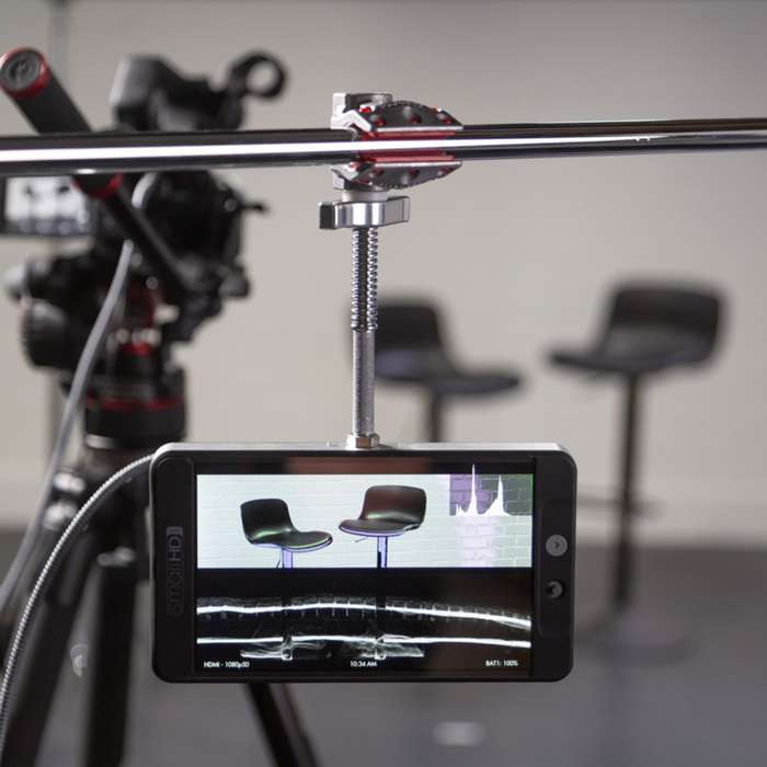 Manfrotto Micro 2" Vice Jaw Clamp | C50MEJ