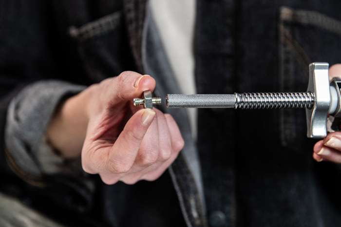 Manfrotto Micro 2" Vice Jaw Clamp | C50MEJ