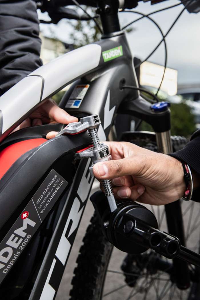 Manfrotto Micro 2" Vice Jaw Clamp | C50MEJ