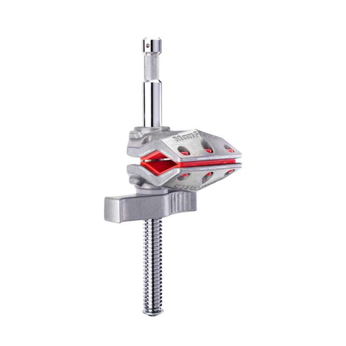 Manfrotto 3" Center Vice Jaw Clamp | C76CJ