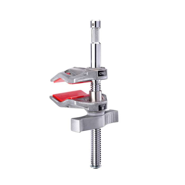 Manfrotto 3" Center Vice Jaw Clamp | C76CJ