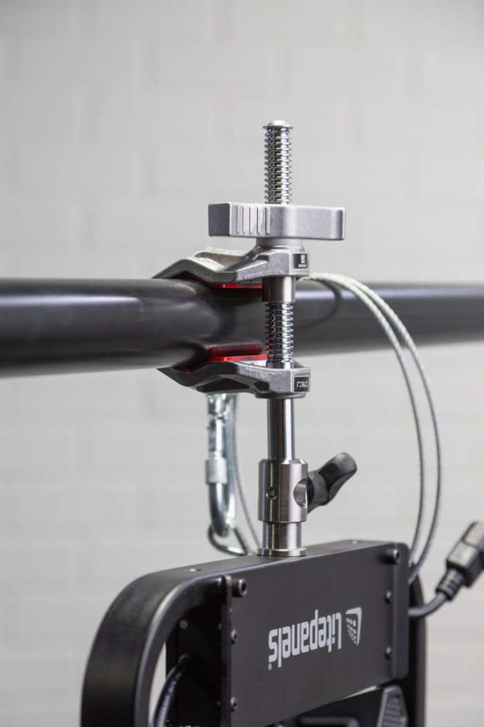 Manfrotto 3" Center Vice Jaw Clamp | C76CJ