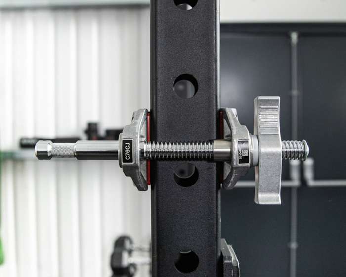 Manfrotto 3" Center Vice Jaw Clamp | C76CJ