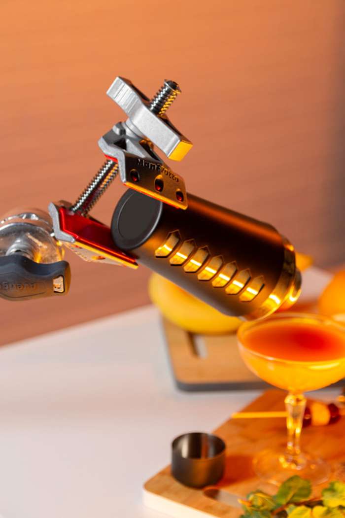 Manfrotto 3" Center Vice Jaw Clamp | C76CJ