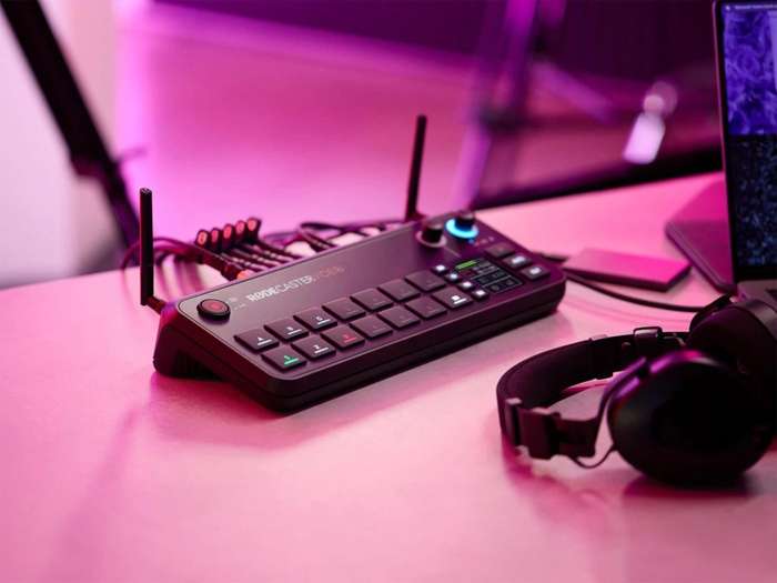 RODECaster Video | AV konzole