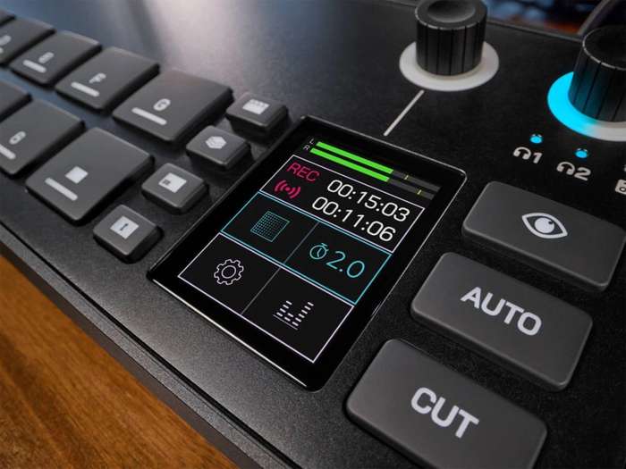 RODECaster Video | AV konzole