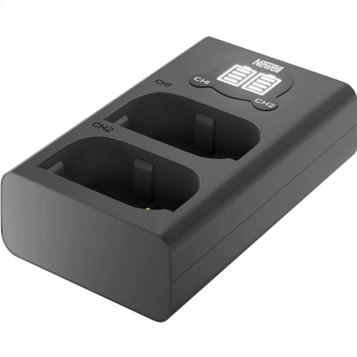 Newell DL-USB-C duální nabíječka DMW-BLK22 pro Panasonic