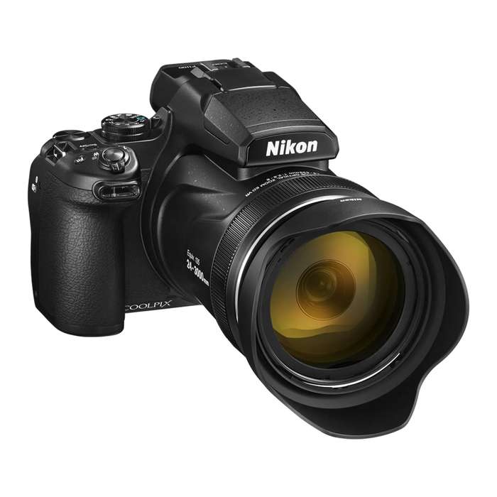 Nikon COOLPIX P1100
