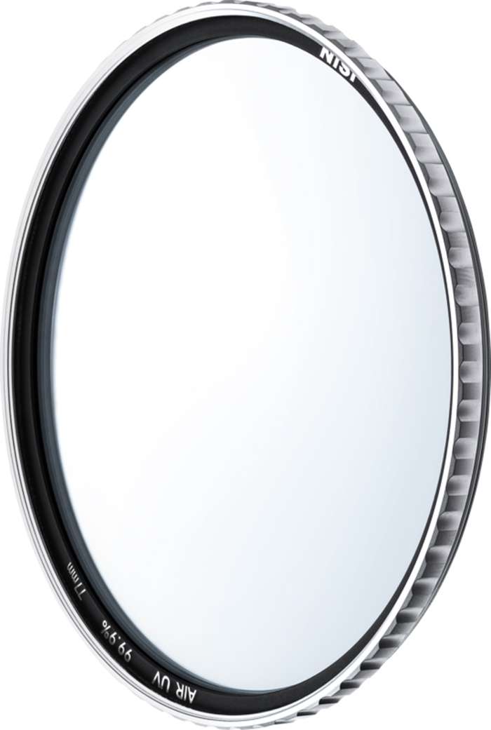 NiSi Filter Pro Nano AIR UV 58mm | ochranný filtr