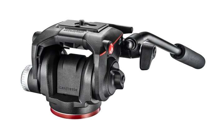 Manfrotto XPROFluidní videohlava | MHXPRO-2W