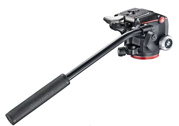 Manfrotto XPROFluidní videohlava | MHXPRO-2W