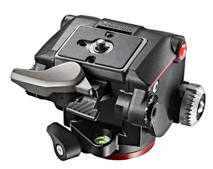 Manfrotto XPROFluidní videohlava | MHXPRO-2W