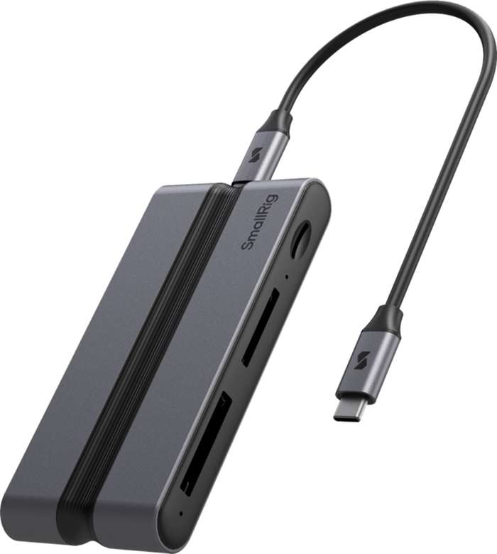 SmallRig  4662 CFexpress Docking Station for Creators (Type B) |  USB-C hub se čtečkou